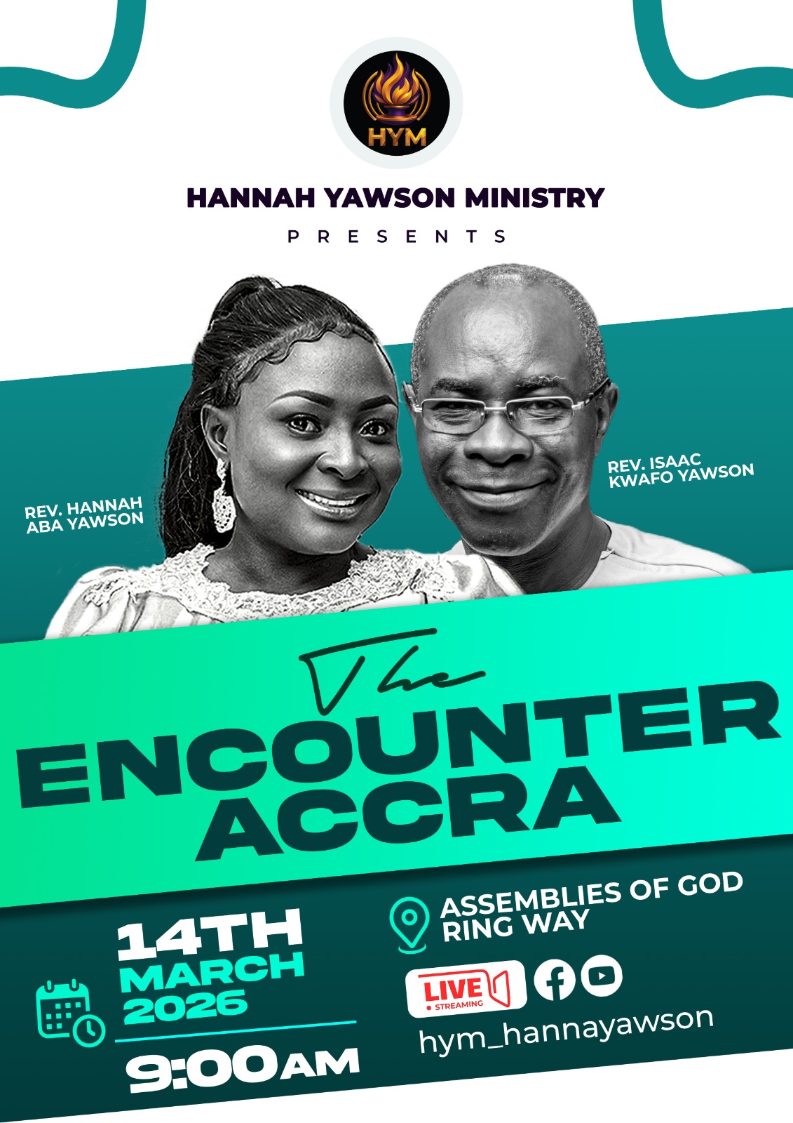 School of Ministry Class