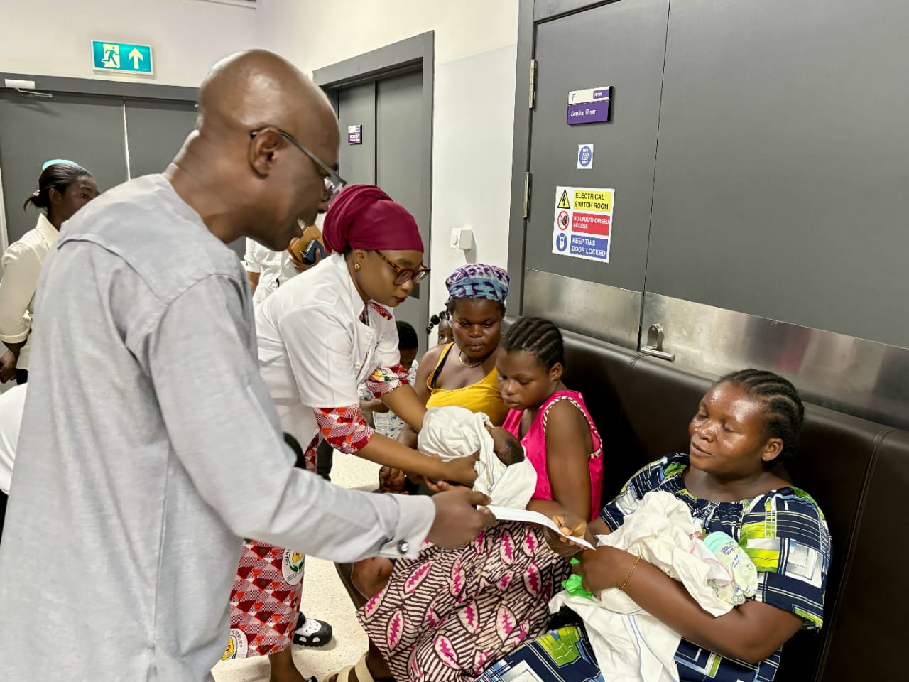 Hospital Ministry
